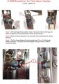 Prime-line E 2005 1 In Wafer Type Sliding Diecast Door Cylinder Lock Single Pack