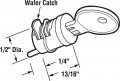 Prime-line E 2005 1 In Wafer Type Sliding Diecast Door Cylinder Lock Single Pack
