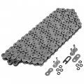 Caltric O-ring Steel Drive Chain For Kawasaki Zr750 Zephyr 750 1991-1999 