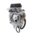 Yfm250b Carburetor And 43 3 In Throttle Cable For Yamaha Bruin 2005 6 Big Bear 250 7 2009 Atv Replace 1p0 26311 00 00 1p0 E4101 