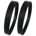 2x Replacement Belts Replace 1lu0310x00 3720310001 1540310001 Fit For Ultra Vision Swivel Glide Bagged Bagless Upright Vacuum