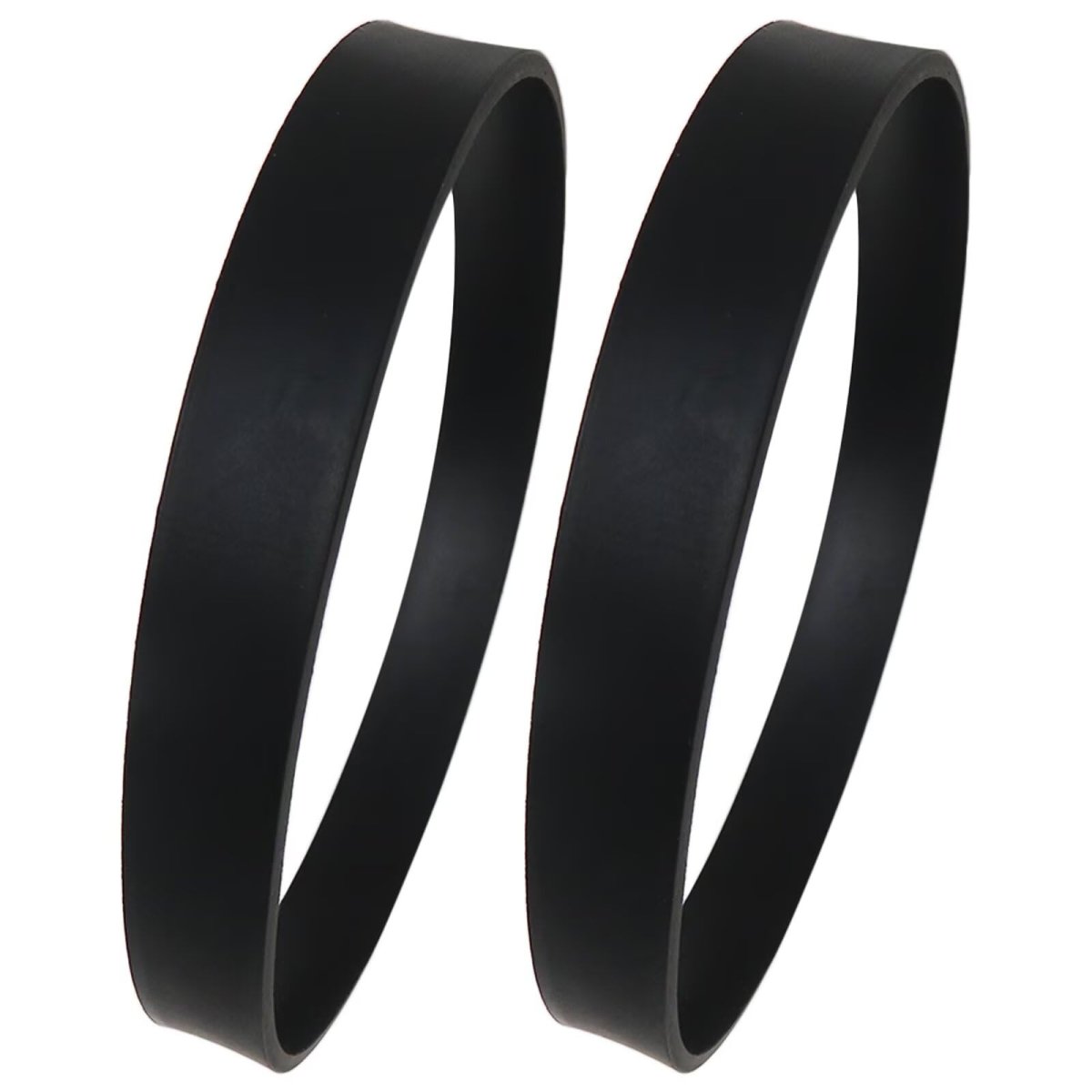 2x Replacement Belts Replace 1lu0310x00 3720310001 1540310001 Fit For Ultra Vision Swivel Glide Bagged Bagless Upright Vacuum