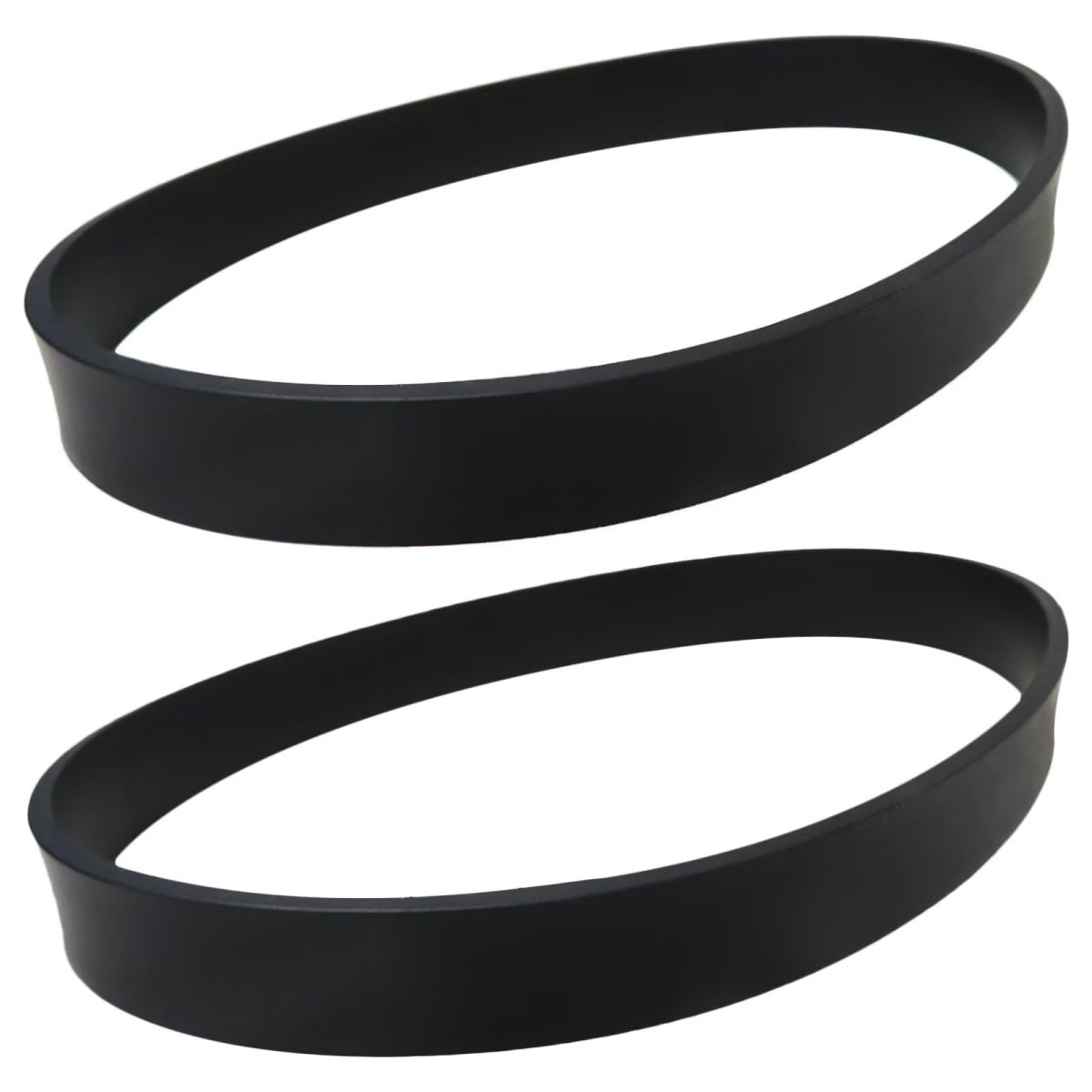 2x Replacement Belts Replace 1lu0310x00 3720310001 1540310001 Fit For Ultra Vision Swivel Glide Bagged Bagless Upright Vacuum