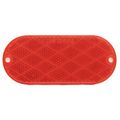 Infinite Innovations Ul480001 Trail Reflector Red 