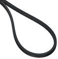 Truflex Fhp Low Horse Power V Belt 2490 Black Oil And Heat Resistant Synthetic Material For Vacuum Cleaners 