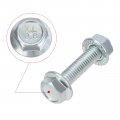 Rear Drum Brake Arm And Rocker Cam Bolt Nut Kits For Honda Trx250ex Trx250x Recon 250 Trx250 1997-2023