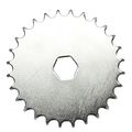 Sunlite Mini Hex 1-piece Chainring 1 8 28t 