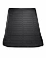 Cartist Cargo Liner Compatible With Bmw 5 Series G30 2017-2023 All Weather Rear Trunk Mat High Side Waterproof Black Tpe