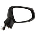 Toyota Rav4 2019 2020 2021 Passenger Side Door Mirror Assembly Power Heated Manual Folding With Turn Signal Blind Spot 