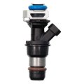 8pcs 4 Hole Flow Matched Fuel Injectors Replace 17113553 Fj10062 