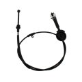 Transmission Gearshift Cable For Gmc Savana 3500 2500 2003 2020 Steel With Eyelet And Ball Ends Replaces 23166827 