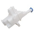 Windshield Washer Reservoir Tank With Pump For Hyundai Accent 2018 To 2022 1 6l L4 Part Number 98610-j0100 98610-h5100 