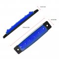 10pcs 6 Led Trailer Side Marker Lights 12v 3 8 Front Rear Signal Indicator Light Strip Waterproof Lamp For Truck Van Pickup Atv