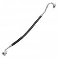 A-premium A C Suction Line Hose Assembly Compatible With Fiat 500 2014-2019 L4 1 4l Turbocharged Compressor To Evap