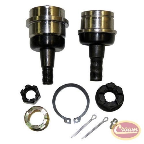 Ball Joint Set Hd Crown Rt21003