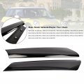 Topteng Left Right Front Windshield Post Trim 51137128157 51137128158 For Mini Cooper R50 2002-2006 R53 R52 2005-2008