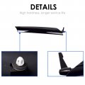 Topteng Left Right Front Windshield Post Trim 51137128157 51137128158 For Mini Cooper R50 2002-2006 R53 R52 2005-2008
