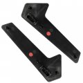 Caltric Tail Light Assembly Right And Left Side Compatible With Polaris Rzr Xp 1000 2019