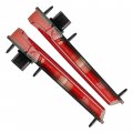 Caltric Tail Light Assembly Right And Left Side Compatible With Polaris Rzr Xp 1000 2019