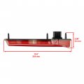 Caltric Tail Light Assembly Right And Left Side Compatible With Polaris Rzr Xp 1000 2019