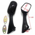 Rear View Mirror Motorcycle Mirrors Is Suitable For Honda 88110-mv9-003za 88120-mv9-003za Cbr1000 Cbr1000f Cbr600f 1991-1994