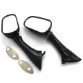 Rear View Mirror Motorcycle Mirrors Is Suitable For Honda 88110-mv9-003za 88120-mv9-003za Cbr1000 Cbr1000f Cbr600f 1991-1994