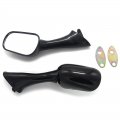 Rear View Mirror Motorcycle Mirrors Is Suitable For Honda 88110-mv9-003za 88120-mv9-003za Cbr1000 Cbr1000f Cbr600f 1991-1994