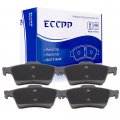 Automotive Replacement Brake Pads Rear Fit For Chevrolet Cobalt 2008-2010 Ford Ecosport 2018-2019d For Escape 2013 2014-2016