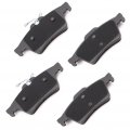 Aintier Automotive Replacement Brake Pads Rear Fit For Chevrolet Cobalt 2008-2010 Ford Ecosport 2018-2019d For Escape 2013