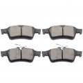 Aintier Automotive Replacement Brake Pads Rear Fit For Chevrolet Cobalt 2008-2010 Ford Ecosport 2018-2019d For Escape 2013