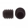 Prime-line Socket Set Screws Metric M6-1 0 X 6mm Black Oxide Coated Steel 10 Pack