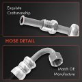 A-premium Power Steering Pressure Hose Line Assembly Compatible With Mazda Miata 1990 1991 1992 1993 1994 1995 1996 1997 1 8l