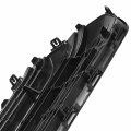 Non Camera And Sensor Holes To1200445 Factory Style Front Bumper Grill Grille Assembly Compatible With Toyota Rav4 Adventure