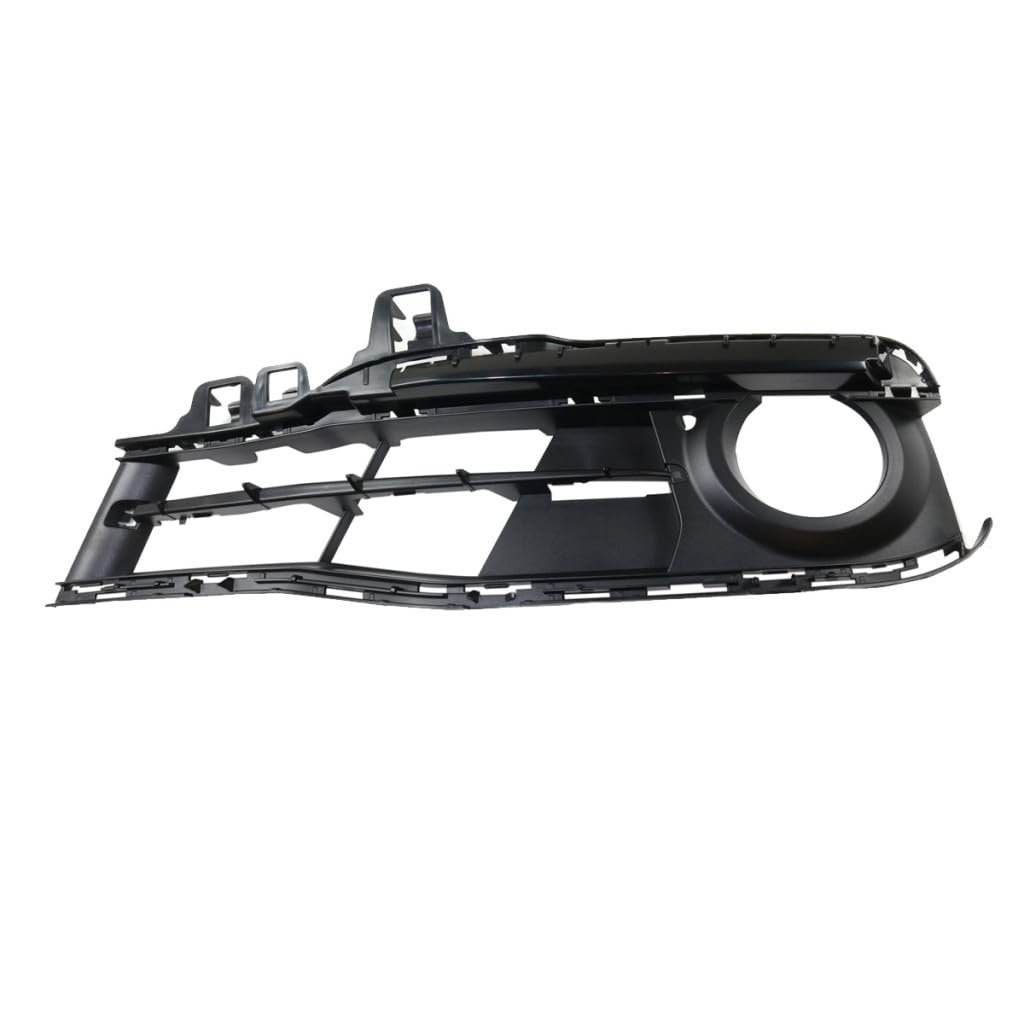 Fog Light Bezel For Bmw 330e 2016 2017 2018 Driver Side Front Textured Black Abs Plastic Shadow Sport Line Replaces 51117396887