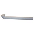 Lasco 03-4245 White Plastic Tubular 1-1 2-inch By 15-inch Slip Joint Waste Arm 