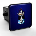 Trailer Hitch Cover Us Army 642nd Military Intelligence Battalion Coa 