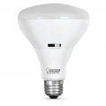 Feit Electric Br30 With E26 Medium Base Led Light Bulb Multiolor Choice Intellibulb 65w Equivalent 15 Year Life 650 Lumens