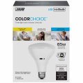 Feit Electric Br30 With E26 Medium Base Led Light Bulb Multiolor Choice Intellibulb 65w Equivalent 15 Year Life 650 Lumens