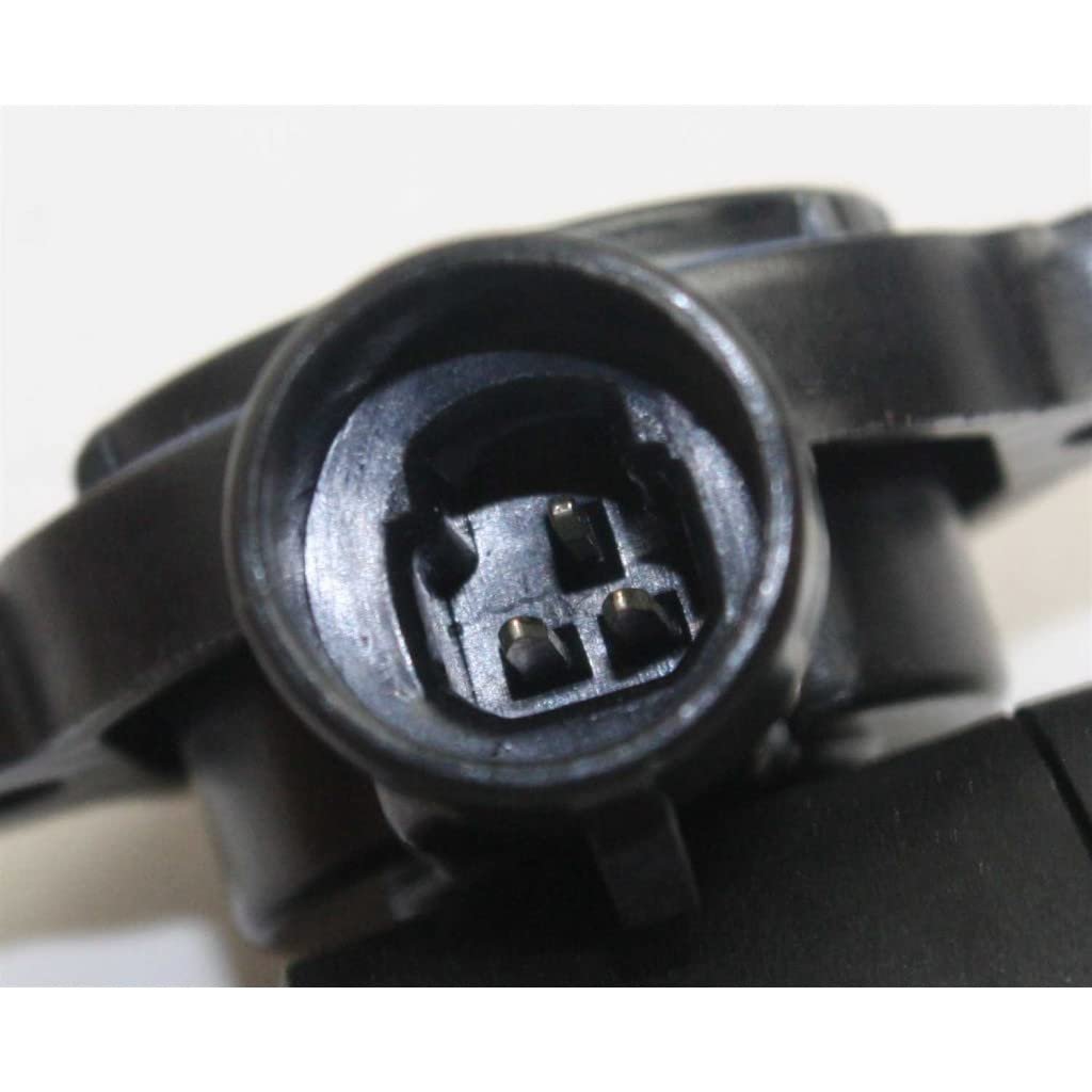 Throttle Position Sensor For Pontiac Montana 1999 2005 3 Prong Blade Male Terminal Clx M0 Usa Repb314201 Cl360a131