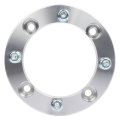 Aintier 2x 1 5 Inch 4 Lug Wheel Spacersx156 To 4x156 131mm 4 With 10x1 25 Fits For Ranger Crew Xp 900 Rzr 100er 2x 1 5 Inch 4