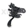 Xkh Group Black Upper Stay Cowl Bracket Fairing For 2012-2017 Bmw R1200gs