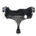 Xkh Group Black Upper Stay Cowl Bracket Fairing For 2012-2017 Bmw R1200gs