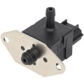 Fuel Injection Pressure Regulator Sensor 3r3e-9f972-aa For Ford F-150 2004-2008 Taurus E-150 Explorer Lincoln Ls Mercury Sable 