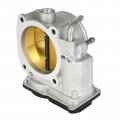 Ocpty Throttle Body Assembly Replace Lr006142 Thb-61015 4h239f991bc Automotive Fit For 2005-2009 Land Rover Lr3 2006-2009 Range
