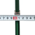 Queenbox 2pcs 19 6in Glass Door Side Seal Strip For 1 2in F Shape Shower Sweep Stop Leaks Create A Water Barrier Black