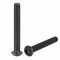 M8x60mm Hex Socket Button Head Cap Bolts Screws Alloy Steel 5pcs 