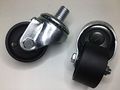 Floor Jack Casters Black 2 Pcs For Lincoln Walker 93642 93652 And Others 