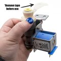 Supplying Demand 000012987 Ice Machine Quick Connect Water Inlet Solenoid Valve Replacement