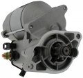 New 24 Volt Starter For Kubota Industrial Engines V800-bbs V1200 1987-2002 Diesel 1987-1998 1 4kw 9 Tooth 9712809-541