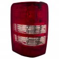 Headlightsdepot Tail Light For 08-12 Jeep Liberty Left Driver Side Led 